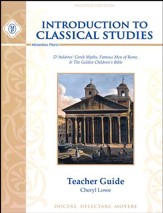 Introduction to Classical Studies:  Teacher's Guide