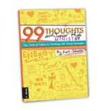 99 Thoughts about Junior High Ministry: TIPS, TRICKS, AND TIDBITS FOR WORKING WITH YOUNG TEENAGERS - eBook