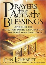 Prayers That Activate Blessings