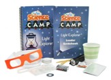 A Reason For Science Camp Pack:  Light Explorer