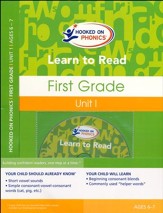 Learn to Read--Grade 1 Level 1 Kit