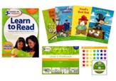 Hooked on Phonics Learn to Read - Level 5: Transitional Readers (First Grade | Ages 6-7)