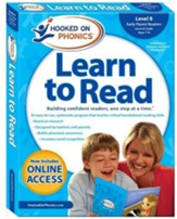 Hooked on Phonics Learn to Read - Level 8: Early Fluent Readers (Second Grade | Ages 7-8)