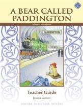 A Bear Called Paddington Memoria Press Teacher Guide,  Grade 3