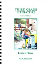 3rd Grade Literature Lessons Plans (2nd Edition)