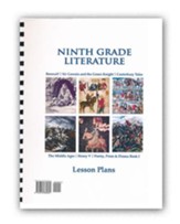 9th Grade Literature Lesson Plans
