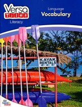 VersaTiles Literacy Book Grade 5:  Language Vocabulary