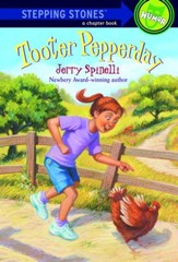 Tooter Pepperday: A Tooter Tale - eBook