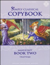 Simply Classical Copybook: Book 2, Manuscript