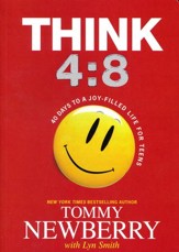 Think 4:8--40 Days to a Joy-Filled Life for Teens
