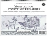 Simply Classical Storytime Treasures  Teacher Guide
