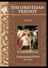 Oresteian Trilogy DVDs