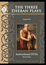 Three Theban Plays DVDs