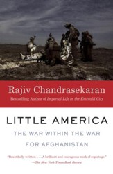 Little America: The War Within the War for Afghanistan - eBook