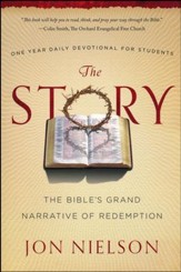 The Story: A Year in the Bible for Young Men and Women