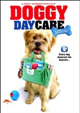 Doggy Daycare: The Movie, DVD