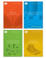 Bible Savvy Set of 4 books / New edition - eBook