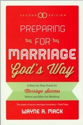 Preparing for Marriage God's Way: A Step-by-Step Guide for Marriage Success Before and After the Wedding  - Slightly Imperfect