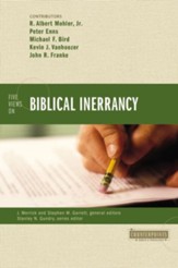 Five Views on Biblical Inerrancy - eBook