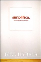 Simplifica  (Simplify) - Slightly Imperfect