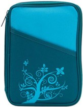 Thinline Turquoise Bible Cover