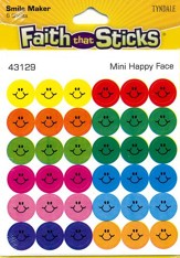 Stickers: Mini Happy Face