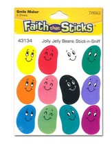 Stickers: Jolly Jelly Beans