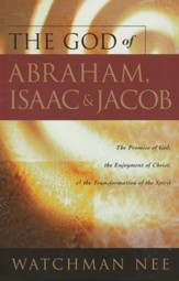 The God of Abraham, Isaac & Jacob
