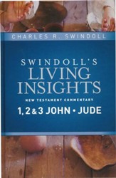 1, 2 & 3 John & Jude: Swindoll's Living Insights Commentary