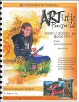 ARTistic Pursuits, Middle School Color and Composition