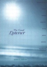 The Good Listener  - Slightly Imperfect