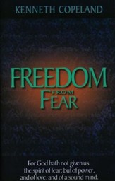 Freedom From Fear - eBook