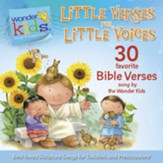 Little Verses for Little Voices CD