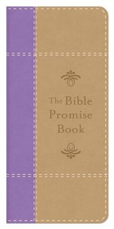 The Bible Promise Book [purple] - eBook