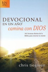Devocional en un Año Camina con Dios  (One Year Walk With God Devotional)