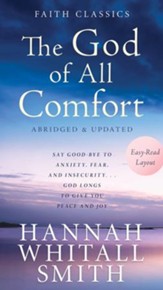 The God of All Comfort - eBook