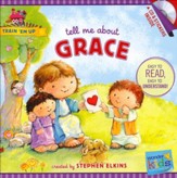 Tell Me about Grace (with stickers & CD): Wonder Kids-Train 'Em Up