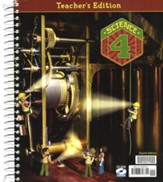 BJU Press Science Grade 4 Teacher's Edition (4th Edition)