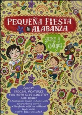 Pequeña Fiesta de Alabanza, DVD