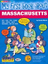 My First book About Massachusetts