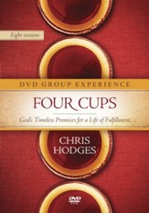 Four Cups DVD Group Experience: God's Timeless Promises for a Life of Fulfillment