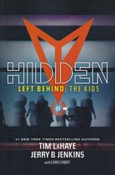 Left Behind: The Kids Collection 3: Hidden
