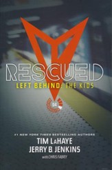 Left Behind: The Kid's Collection 4: Rescued