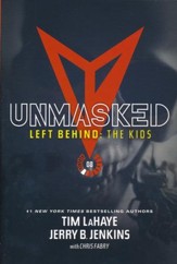 Left Behind: The Kids Collection 8: Unmasked