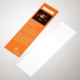 Funerals Guest Bookmark (pack of 50)