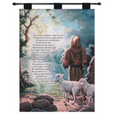 Lord Is My Shepherd Wallhanging