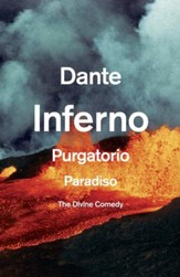 The Divine Comedy: Inerno, Purgatorio, Paradiso - eBook