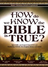 How Do We Know the Bible Is True? DVD Set