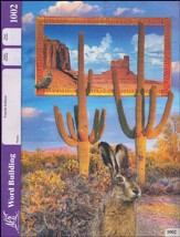 Word Building PACE 1002, Grade 1  (4th Edition)