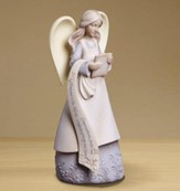 Nurse Angel Figurine